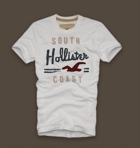 Hollister Men Short T-shirt 20120223 015