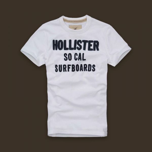 Hollister Men Short T-shirt 20120223 008