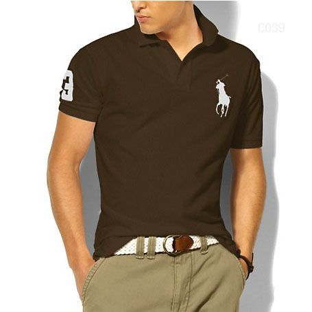 Ralph Lauren Clothing Mens Polo 10