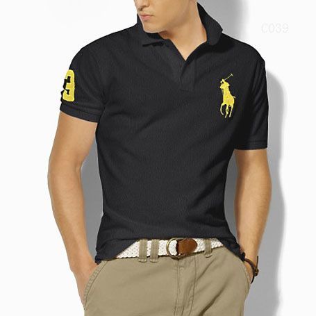 Ralph Lauren Clothing Mens Polo 18