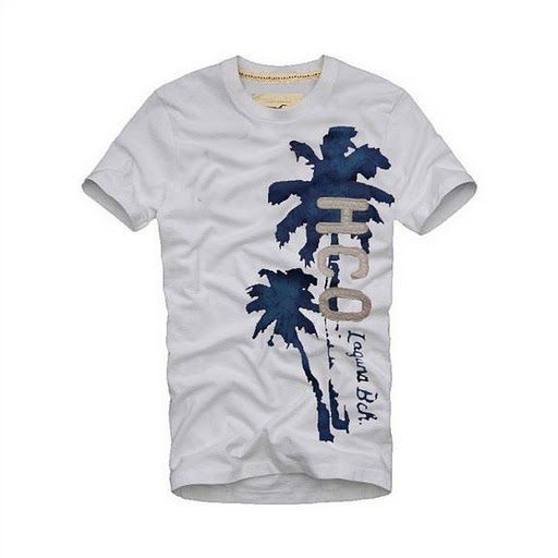 Hollister Men Short T-shirt 20120223 022