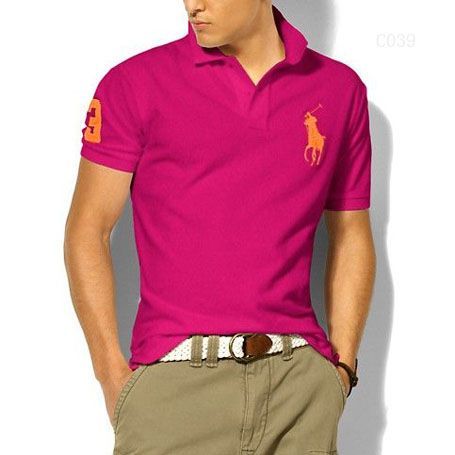 Ralph Lauren Clothing Mens Polo 1