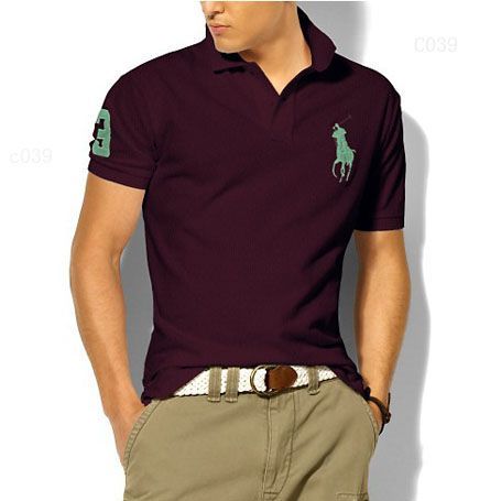 Ralph Lauren Clothing Mens Polo 20