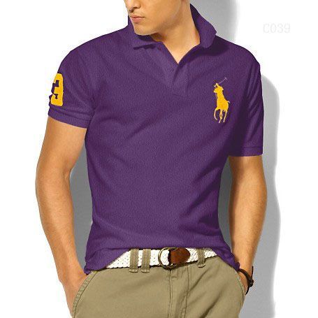 Ralph Lauren Clothing Mens Polo 9