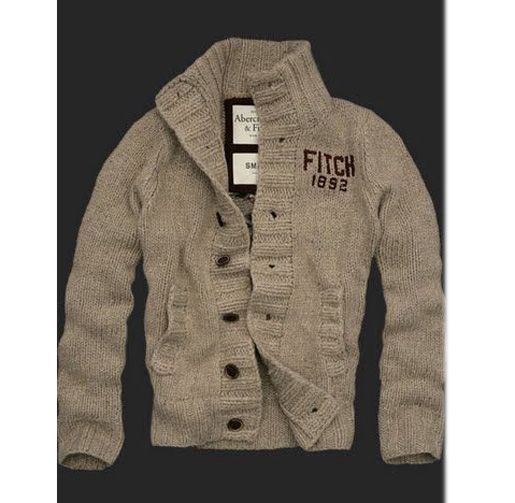 Abercrombie & Fitch Mens Sweaters AFMS027