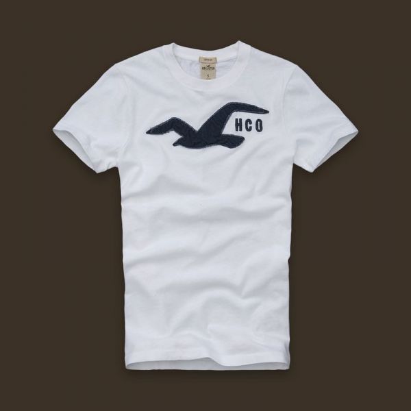 Hollister Men Short T-shirt 20120223 007