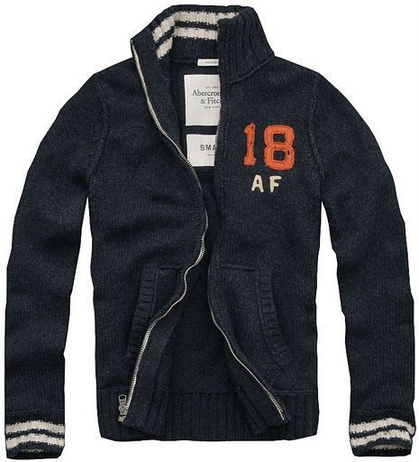 Abercrombie & Fitch Mens Sweaters AFMS107