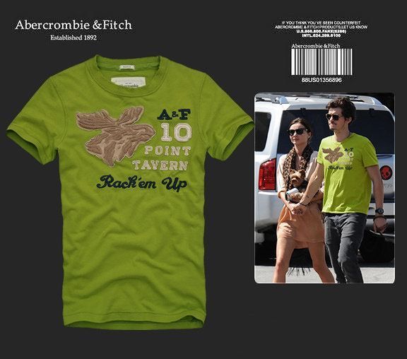 AF Men Short T-shirt 20120223 021