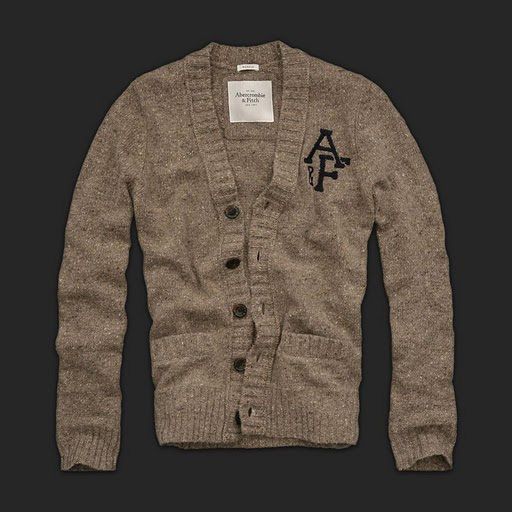 Abercrombie & Fitch Mens Sweaters AFMS191