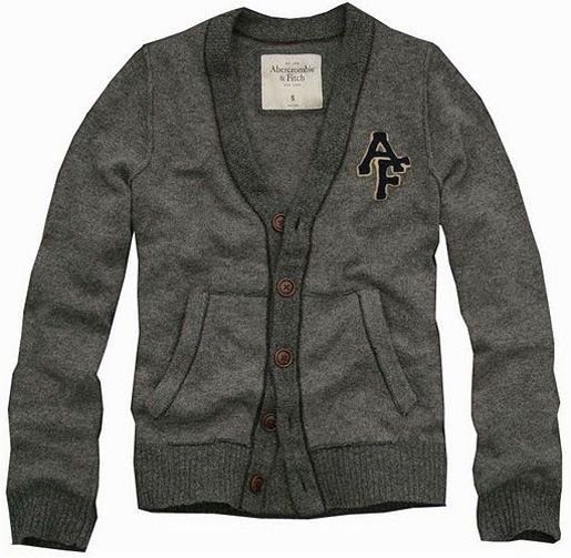 Abercrombie & Fitch Mens Sweaters AFMS178