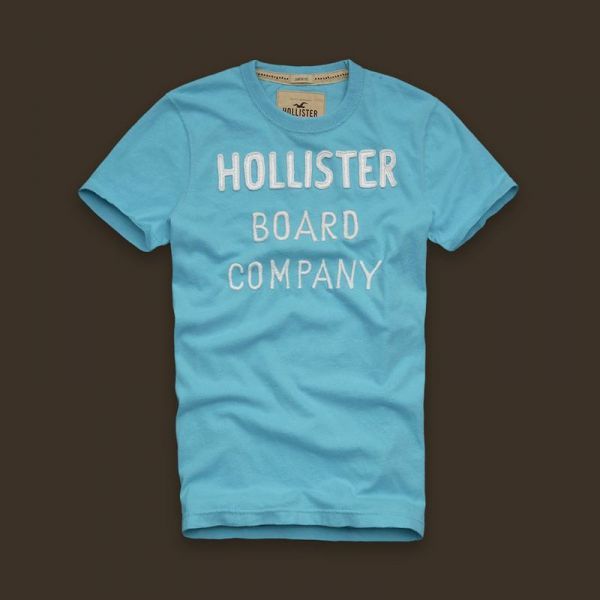 Hollister Men Short T-shirt 20120223 003