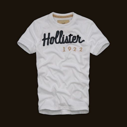 Hollister Men Short T-shirt 20120223 018