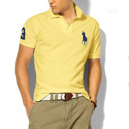 Ralph Lauren Clothing Mens Polo 7