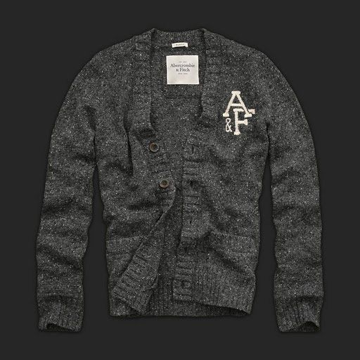 Abercrombie & Fitch Mens Sweaters AFMS192